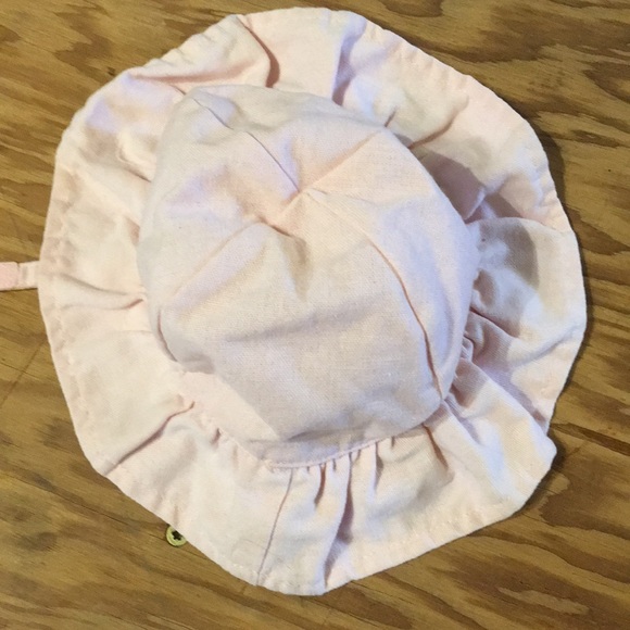 Baby sun hat - Picture 2 of 4